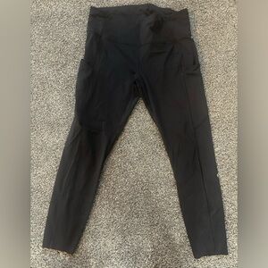 Lululemon Fast & Free High Rise Tight 25”
